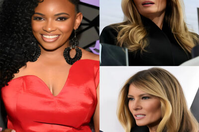 Jasmine Crockett CRITICIZED First Lady Melania T.r.u.m.p for proposing to rename the Kennedy Center theater in her honor,