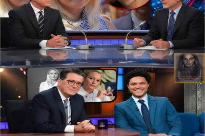 2.8 BILLION VIEWS AND COUNTING: When Jon Stewart, Trevor Noah, Stephen Colbert, and Jimmy Kimmel Crossed the Line From Comedy Into Combat