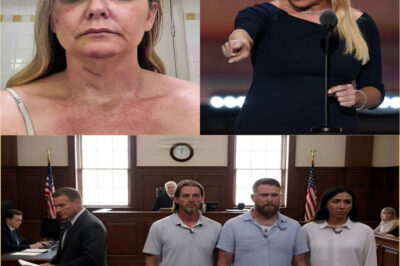 $20 MILLION AND A FINAL LETTER: The Lawsuit That Could Shake America’s Power Structure