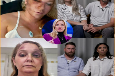 “They Tried to Bury the Truth. She Turned $50 Million Into a Weapon of Light.”