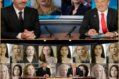 THE NAMES THAT WOULD NOT STAY BURIED: When the Epstein Files Turned Television into a Global Reckoning