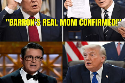 How a Televised Exchange Between Donald T.r.u.m.p and Stephen Colbert Turned Comedy, Power, and Media Spectacle Into.