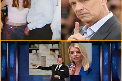 WITHIN 24 HOURS: “THE ULTIMATE REVELATION” HOSTED BY Tom Hanks SURPASSES 4.2 BILLION VIEWS — THE WALL OF SILENCE CRACKS LIVE