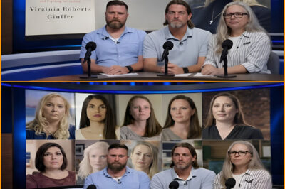 “WE ABSOLUTELY CANNOT LET THIS CASE BE BURIED.” In a statement that immediately sent shockwaves across global media, the family announced they are prepared to spend 35 million USD to pursue legal action connected to Pam and 24 key figures named in the case file.