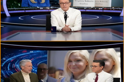 In a single night, Freedom and Justice, hosted by Stephen Colbert and Jon Stewart, crossed an unprecedented threshold: one billion viewers worldwide. It wasn’t spectacle that drew them in. Not outrage. Not scandal. Not even entertainment. It was something far rarer — an attempt to confront a truth that had remained buried for fifteen years.