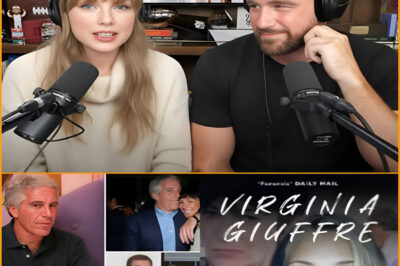 In the past 12 hours, Taylor Swift and Travis Kelce stunned the world by announcing a staggering $500 million commitment to support an independent investigation into what they called “the woman whose truth was buried by power.”