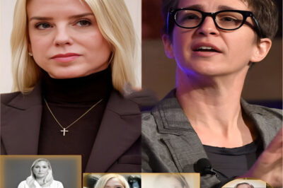 Something shifted on live television—and everyone felt it.