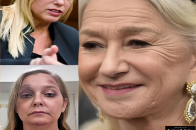 A single on-air moment just redrew the line between entertainment and something far more serious.