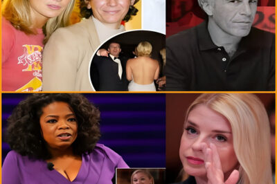 When a media icon speaks the language of justice, the moment carries weight beyond television.