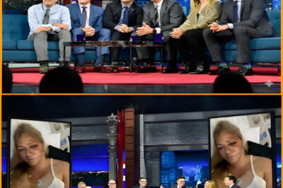 Something shifted in late-night television — and nobody saw it coming.