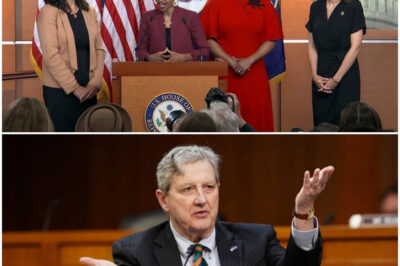 Kennedy’s Senate Remark Triggers Instant Firestorm, Reignites National Debate on Patriotism