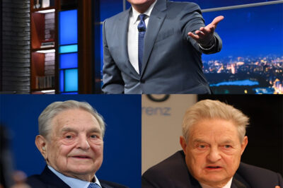 Stephen Colbert has taken action to PREVENT George Soros from allegedly secretly funding protests across the United States…