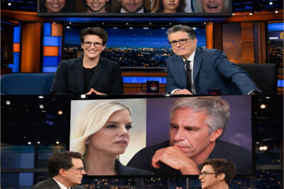 “If Television Is Overrun, We Will Rise and Fight”: Inside the Explosive Showdown That Could Shake American Media