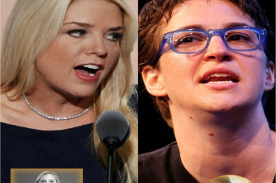 $200 Million and a Promise: The Night Rachel Maddow Crossed the Line From Commentary to Confrontation