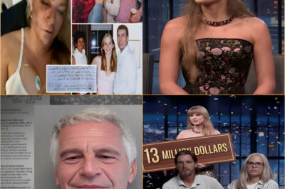 $13 Million, One Promise, and a Shockwave: How Taylor Swift Just Redefined Power in the Entertainment Industry