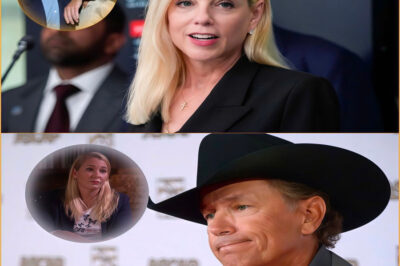 THE NIGHT GEORGE STRAIT BROKE HIS SILENCE: How a Country Legend’s Calm Rebuke Shook America to Its Core