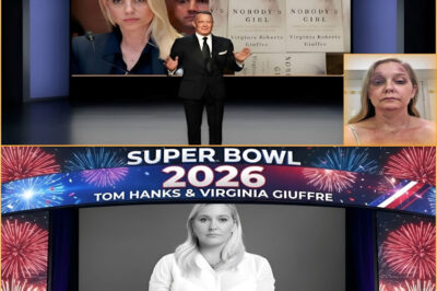 SUPER BOWL SILENCE: How Tom Hanks Hijacked America’s Biggest Night to Force the Truth Into the Open