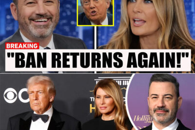 BREAKING: T̄R̄UMP ERUPTS After JIMMY KIMMEL SHOCKS America With MELANIA MOMENT LIVE ON TV — STUNNING ON-AIR REVEAL SENDS STUDIO INTO TOTAL MAYHEM