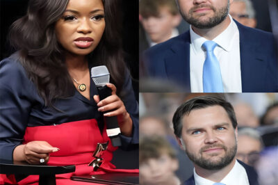 JD Vance Calls Harvard Grads “Dumb” — Jasmine Crockett Fires Back With a Stunning Rebuttal-thuytramon