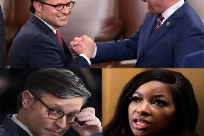 House Revolts After M.ike J.ohnson Silences Jasmine Crockett, Lawmakers Defy Leadership in Dramatic Floor Uprising That Ignites National Debate Over Free Speech and Power