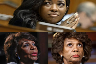 Capit0l Night Sh0wdown: J@smine Cr0ckett and M@xine W@ters Reportedly Prepare Coordinated Protest During D.o.n.a.l.d T.r.u.m.p’s Address, Raising Fears of Chaos, Confrontation, and a Viral Firestorm