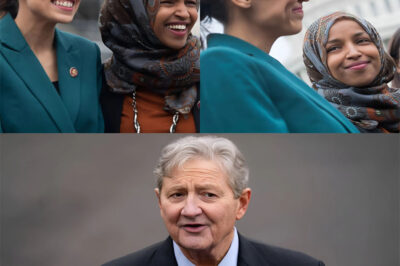 U.S. Senator John Kennedy didn’t just testify—he dismantled the narrative across the committee room. The hearing was dragging…