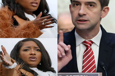 Tom Cotton Insulted Jasmine Crockett on Race — But Her Comeback Shut Him Down Instantly