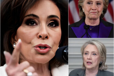 “SHE HAS TO RETURN $50 MILLION?” — Former U.S. Attorney Jeanine Pirro has publicly called on former Secretary of State Hillary Clinton to return $50 million she alleges Clinton received from donations and contracts related to the “Clinton Foundation” during her time at the State Department. According to Pirro, “She used her position to divert taxpayer money to her personal funds; this is blatant corruption and maximum abuse of power.” Clinton has only seven days to respond before Pirro announces she will forward the entire file to the U.S. Department of Justice for a formal investigation. “There is nothing legal or ethical about this,” Pirro emphasized. The story immediately exploded on American social media, sparking outrage from conservatives and attracting millions of views, especially as details of the “pay-to-play” scheme were revealed in the comments.