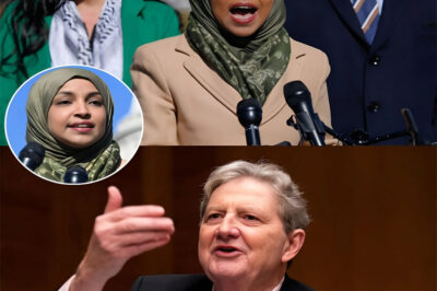 Senator John Kennedy didn’t just speak—he detonated truth b0mbs across the chamber.