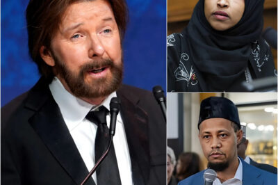 “SHOCKING BREAKING”: Ronnie Dunn Sparks Firestorm With Explosive Remarks Targeting Ilhan Omar In comments that sent shockwaves through both the country music world and Capitol Hill, legendary singer-songwriter Ronnie Dunn — one half of the iconic duo Brooks & Dunn — allegedly delivered a blistering statement calling for the deportation of Somali immigrants and singling out Congresswoman Ilhan Omar by name. During a speech that quickly ignited outrage online, Dunn reportedly described the Minnesota lawmaker as “a real threat to American values,” adding that “America would be better off if those who reject its Constitution and culture were sent back.” The phrase “start with Ilhan Omar” triggered immediate backlash, with critics condemning the rhetoric as xenophobic and dangerous, while supporters defended it as “a hard truth others are afraid to say.” The controversy has since exploded across social media, deepening an already fierce national divide. Details unfolding below.