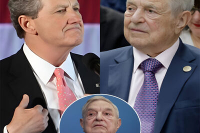 BREAKING: K MOVES to BLOCK George Soros from secretly bankrolling protests across America