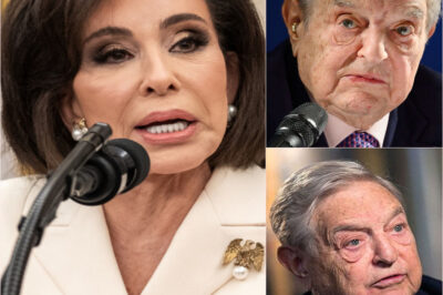 Jeanine Pirro moves to block George Soros from allegedly secretly bankrolling protests across America — by introducing a new bill that could classify such funding as organized crime under the RICO Act.