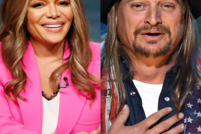 The Gavel Falls: U.S. Attorney Jeanine Pirro’s RICO Indictment of the Soros Network Sends Shockwaves Through the Global Elite.“YOU DEFAMED ME ON LIVE TV — NOW PAY THE PRICE!” — Kid Rock Drops a $50 MILLION Legal Bomb on The View and Sunny Hostin After Explosive On-Air Ambush