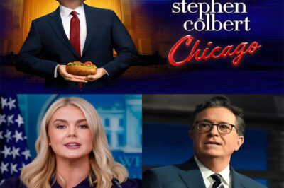 IT’S OFFICIAL — AND THE SHIFT IS LOUDER THAN ANY MONOLOGUE. No countdown. No soft return..