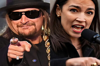 “KID ROCK JUST ENDED AOC’S NIGHT IN 11 SECONDS WITH A LINE THAT MADE THE TEXAS CROWD PLAY