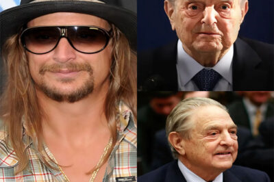 One Move, Total Shock: How a Fictional Kid Rock Redefined Protest Power and Ignited a Cultural Firestorm