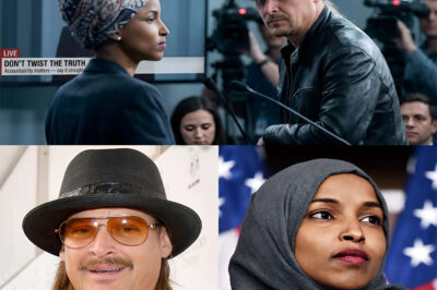 When Celebrity Outrage Collides With Immigration Politics: The Kid Rock–Ilhan Omar Firestorm Explained