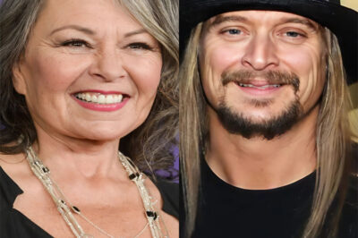 ROSEANNE BARR & KID ROCK LAUNCH ‘NON-WOKE’ SITCOM — HOLLYWOOD PANICS OVER TV’S MOST DANGEROUS DUO