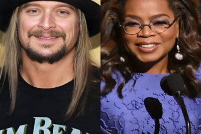 BREAKING CULTURE CLASH: Oprah Winfrey and Kid Rock Ignite a National Debate on Fame, Class, and “Who Gets to Define Grace