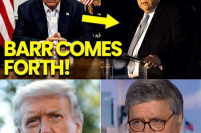In a stunning reversal, former Attorney General Bill Barr has finally broken his silence, delivering remarks about Donald Trump that insiders say are nothing short of catastrophic