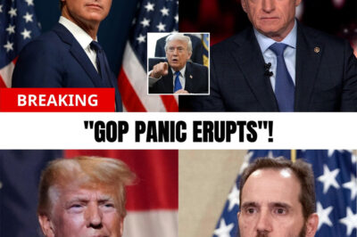 BREAKING: TRUMP’S WORST NIGHTMARE JUST WENT PUBLIC. Washington is rattled as a powerful new alliance takes shape.