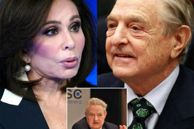 Jeanine Pirro moves to block George Soros from allegedly secretly bankrolling protests across America — by introducing a new proposal that could classify such funding as organized crime under the RICO Act.