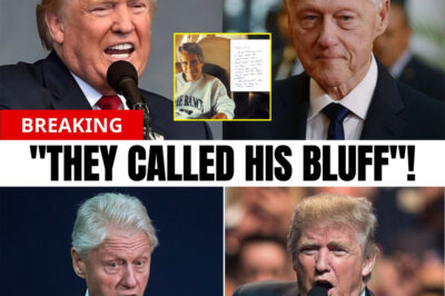 BREAKING — WOW! Bill Clinton has just publicly pushed back against Donald Trump amid renewed public discussion surrounding the Epstein case, creating a moment that instantly grabbed attention across Washington and social media.
