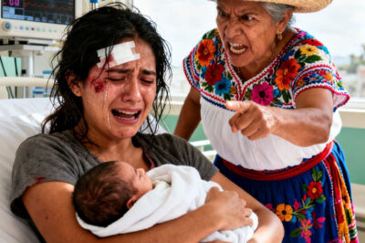 When my mother chose a cruise instead of helping me after my accident… I realized I could no longer support her.