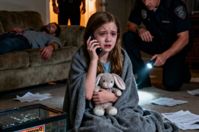 A little girl called 911 crying, “Daddy’s snake is so big it hurts!”