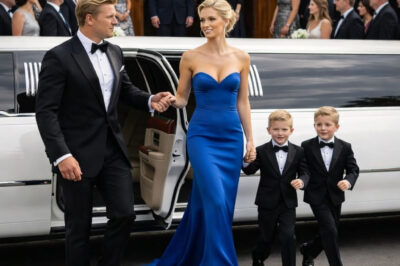 He invited me to a wedding just so everyone could see me humiliated. But then a billionaire called me from an unknown number and said, “Please don’t hang up. I think I just overheard your ex-husband planning a public execution of your honor.”