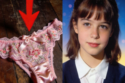 Missing for 14 years — her younger brother finds her underwear under their grandfather’s mattress
