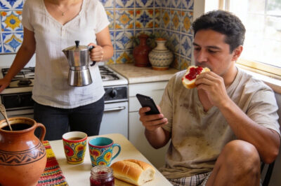 My husband told me that my career could wait… because his mother was coming to live with us.