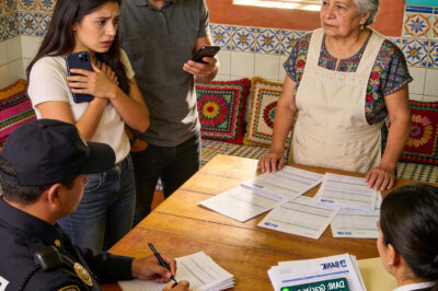 “Honey, your mom changed the password! I can’t use her card anymore!” my daughter-in-law screamed, beside herself, as if the world were crashing down around her.