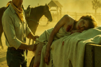 “YOU PAID FOR ME… NOW DO IT” — THE RANCHER DID IT… BUT WHAT HAPPENED NEXT LEFT EVERYONE SPEECHLESS…